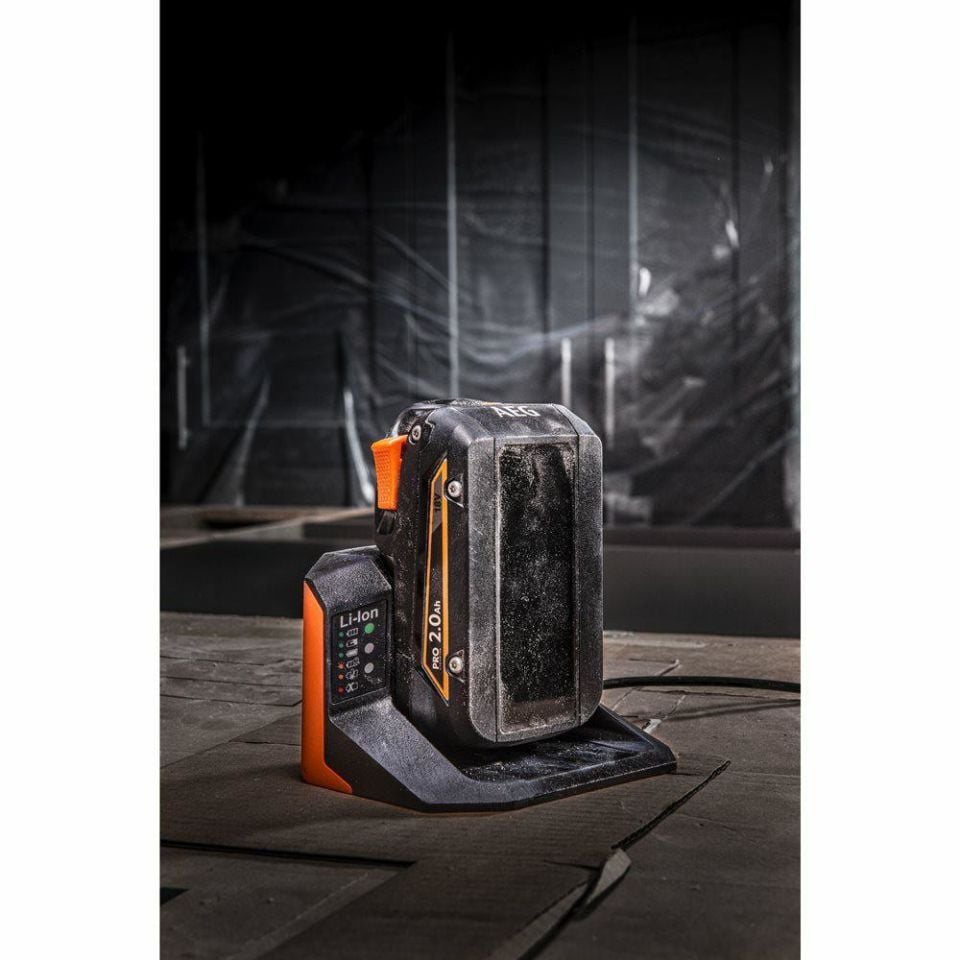 AEG LL1820S 18V 2.0Ah Pro Hd Akü (4935472275)
