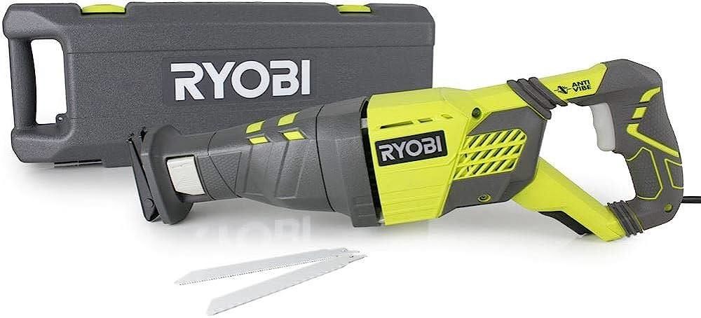 RYOBİ RRS1200-K Kılıç Testere (5133002472)