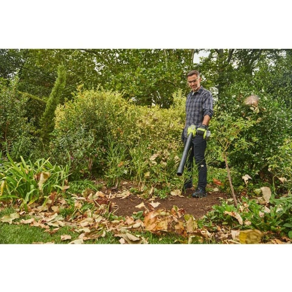 RYOBİ RY18BLCXA-0 18V Akülü Kömürsüz Kompakt Üfleme Makinesi (Akü Dahil Değildir.) (5133006364)