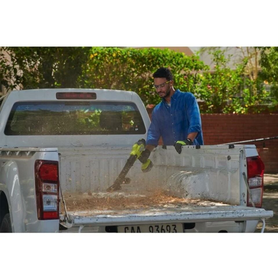 RYOBİ RY18BLCXA-0 18V Akülü Kömürsüz Kompakt Üfleme Makinesi (Akü Dahil Değildir.) (5133006364)