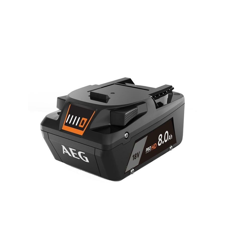 AEG L1880SHD 18V 8.0Ah Pro Hd Akü (4935480050)