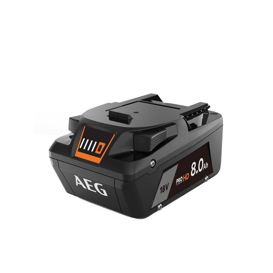 AEG L1880SHD 18V 8.0Ah Pro Hd Akü (4935480050)