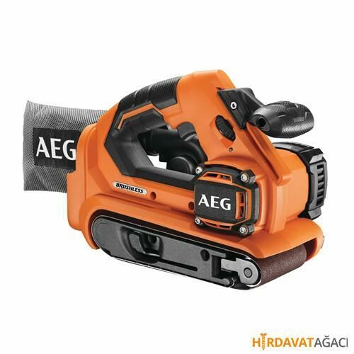 AEG BHBS 18-75 BL-0 Akülü Tank Zımpara (Akü Dahil Değildir.) (4935459582)