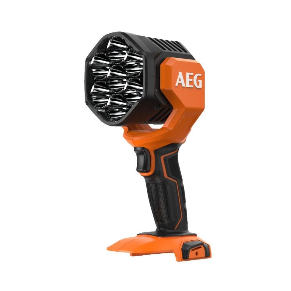 AEG BTL 18C2-0 18V Akülü Led El Feneri (Akü Dahil Değildir.) (4935480054)
