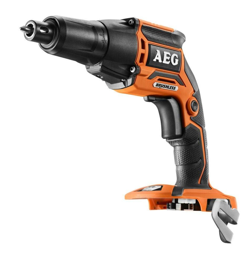 AEG BTS 18BL-0 Akülü Alçıpan Vidalama (Akü Dahil Değildir.) (4935459620)