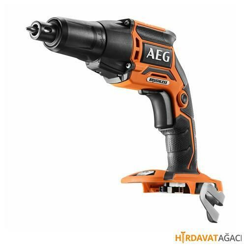 AEG BTS 18BL-0 Akülü Alçıpan Vidalama (Akü Dahil Değildir.) (4935459620)