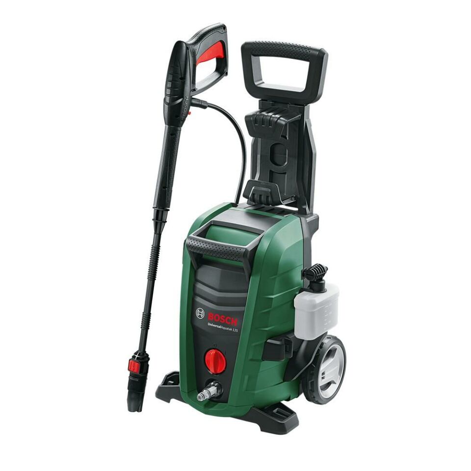 BOSCH UNIVERSAL AQUATAK 125 Basınçlı Yıkama Makinesi (0 600 8A7 A00)