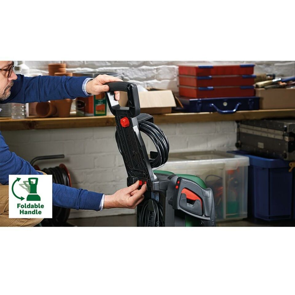 BOSCH UNIVERSAL AQUATAK 125 Basınçlı Yıkama Makinesi (0 600 8A7 A00)