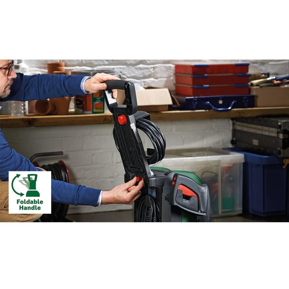 BOSCH UNIVERSAL AQUATAK 125 Basınçlı Yıkama Makinesi (0 600 8A7 A00)