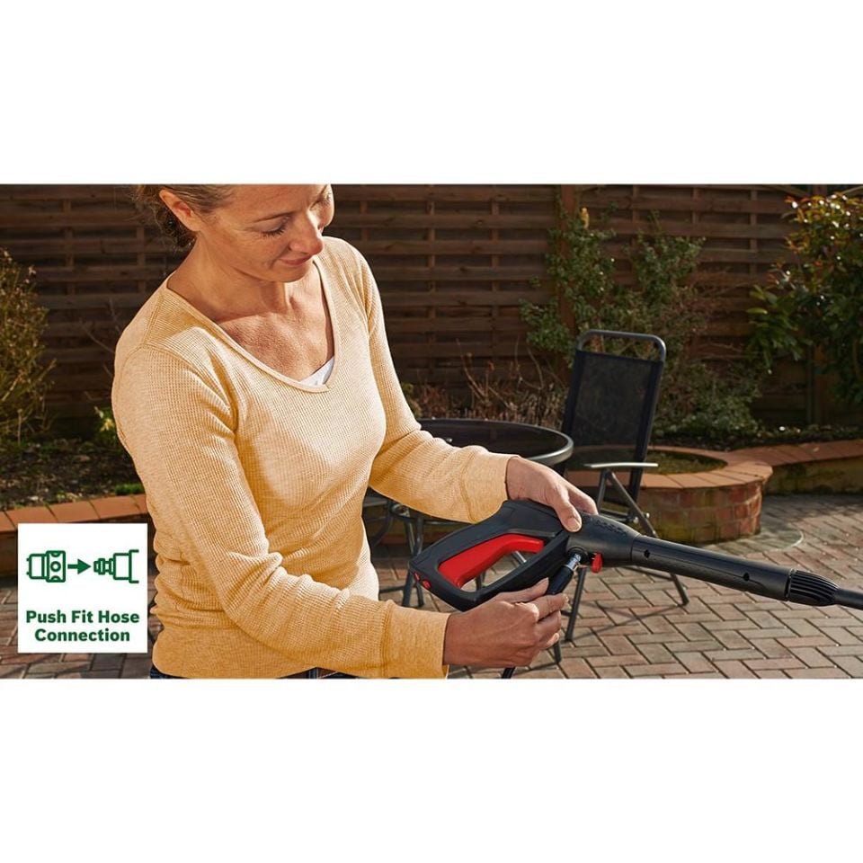 BOSCH UNIVERSAL AQUATAK 125 Basınçlı Yıkama Makinesi (0 600 8A7 A00)