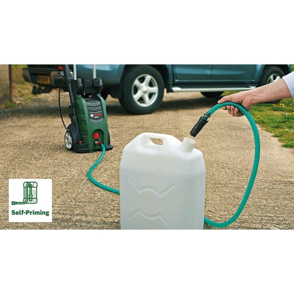 BOSCH UNIVERSAL AQUATAK 125 Basınçlı Yıkama Makinesi (0 600 8A7 A00)