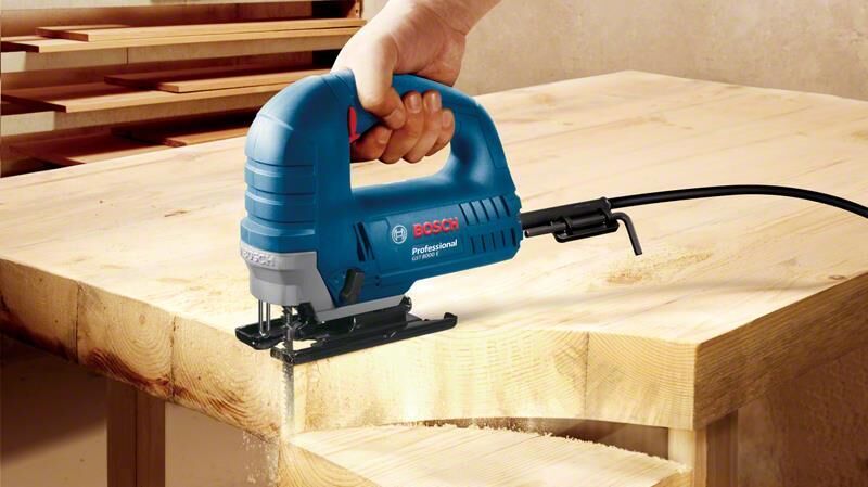 BOSCH GST 8000E Dekupaj Testere (0 601 58H 000)