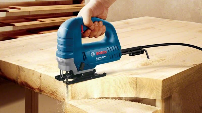 BOSCH GST 8000E Dekupaj Testere (0 601 58H 000)