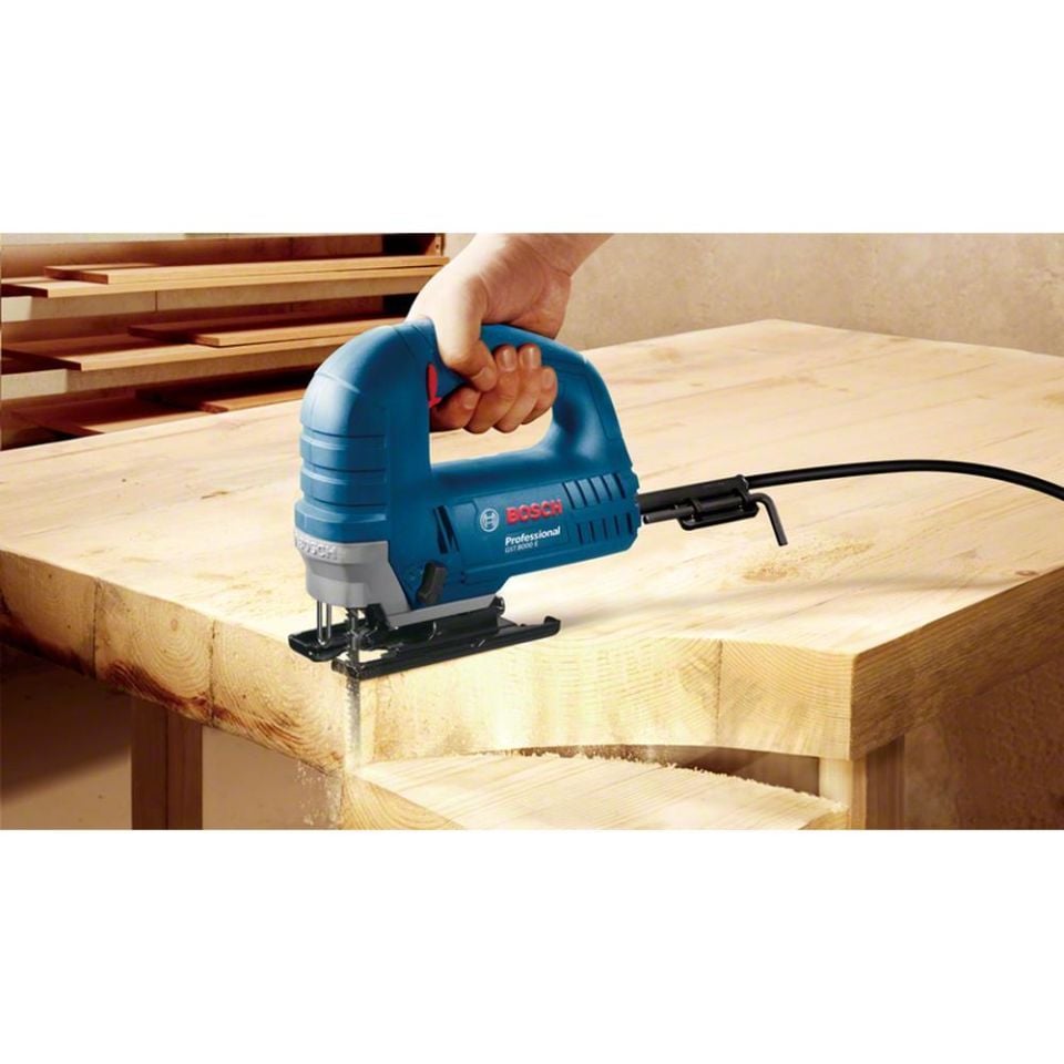 Bosch Gst 8000E Dekupaj Testere (0 601 58H 000)