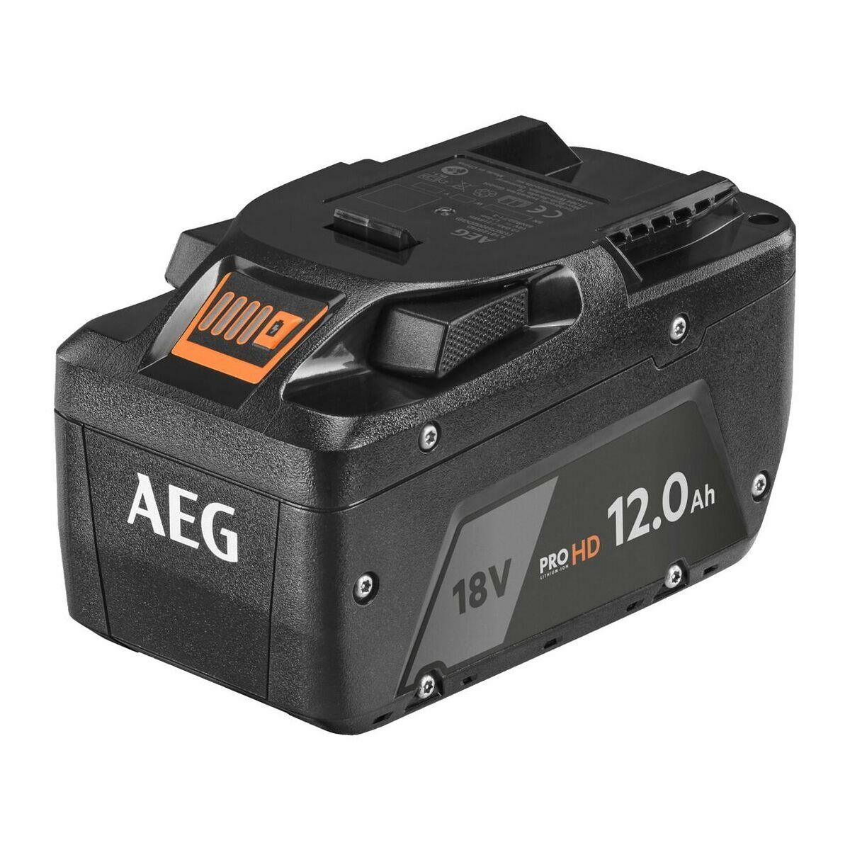 AEG L1812SHD 18V 12.0Ah Pro Hd Akü (4935493535)