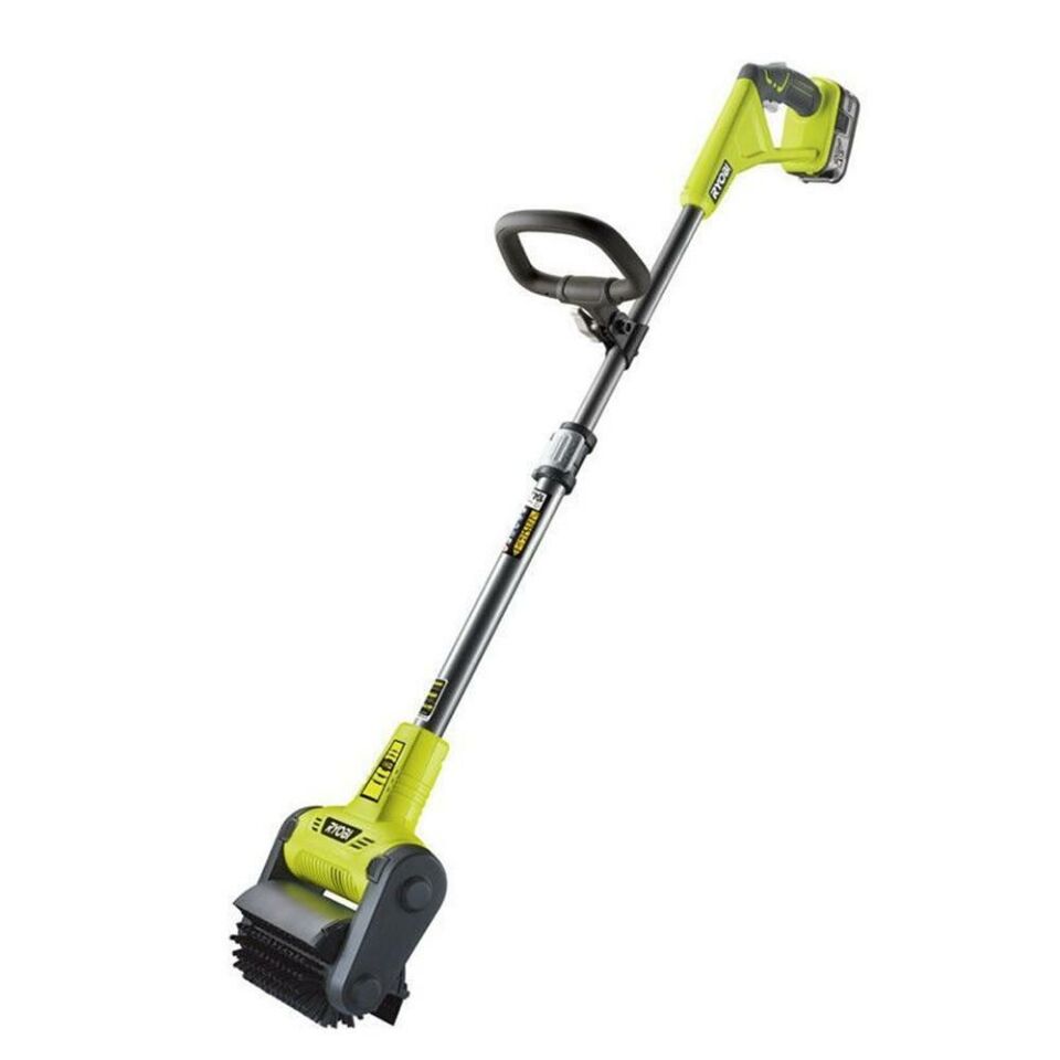 RYOBİ RY18PCB-140 18V Li-Ion Akülü Zemin Temizleme (5133004804)