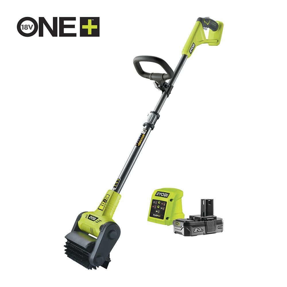 RYOBİ RY18PCB-140 18V Li-Ion Akülü Zemin Temizleme (5133004804)