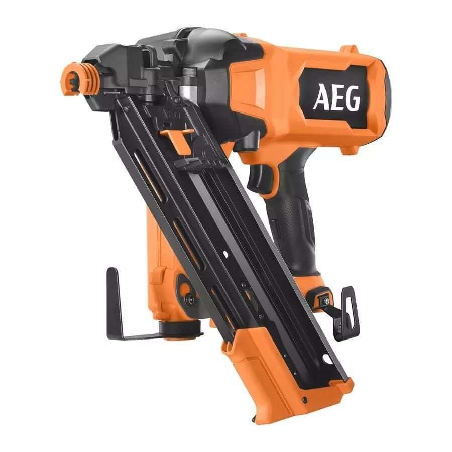 AEG B18FN10-0 Akülü Çivi Çakma Makinesi (Akü Dahil Değildir.) (4935498184)