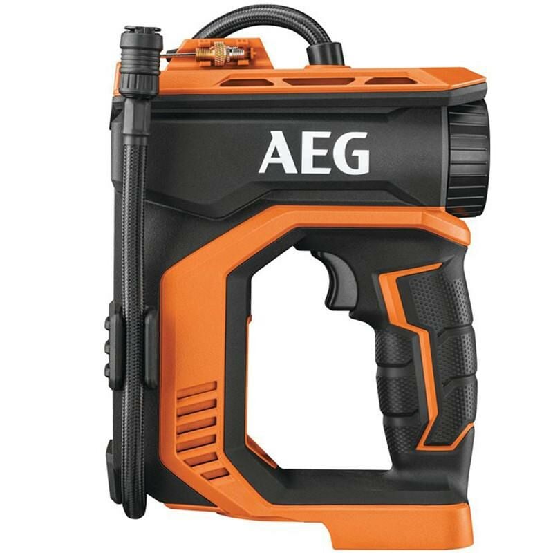 AEG BK18C-0 Akülü Kompresör (Akü Dahil Değildir.) (4935478457)