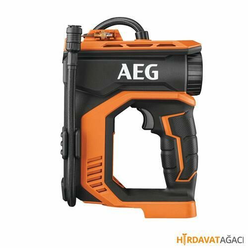 AEG BK18C-0 Akülü Kompresör (Akü Dahil Değildir.) (4935478457)