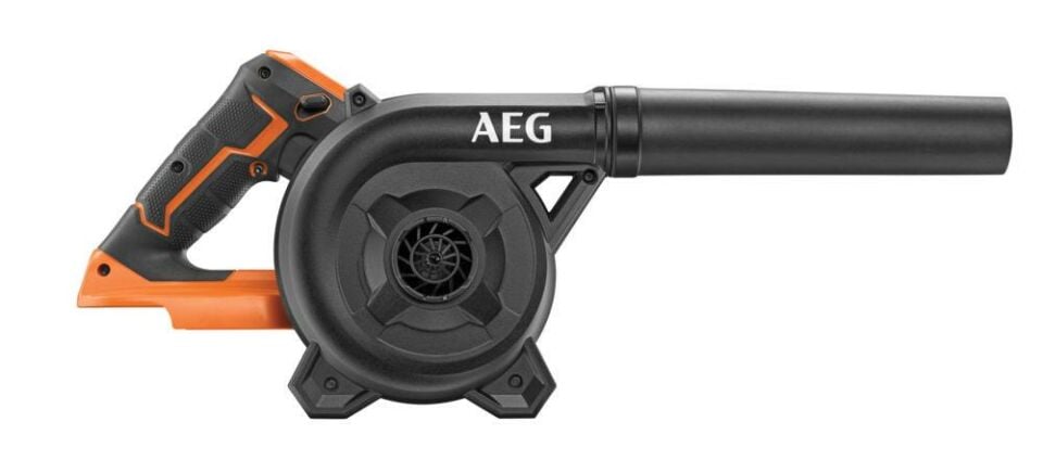 AEG BGE 18C2-0 Akülü Hava Üfleyici (Akü Dahil Değildir.) (4935478458)
