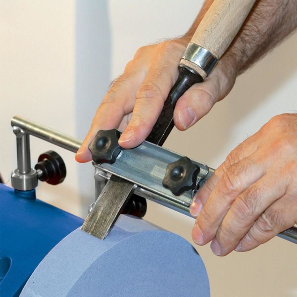 SCHEPPACH TİGER 2500 Sulu Taş Motoru 10Inch (5903202901)