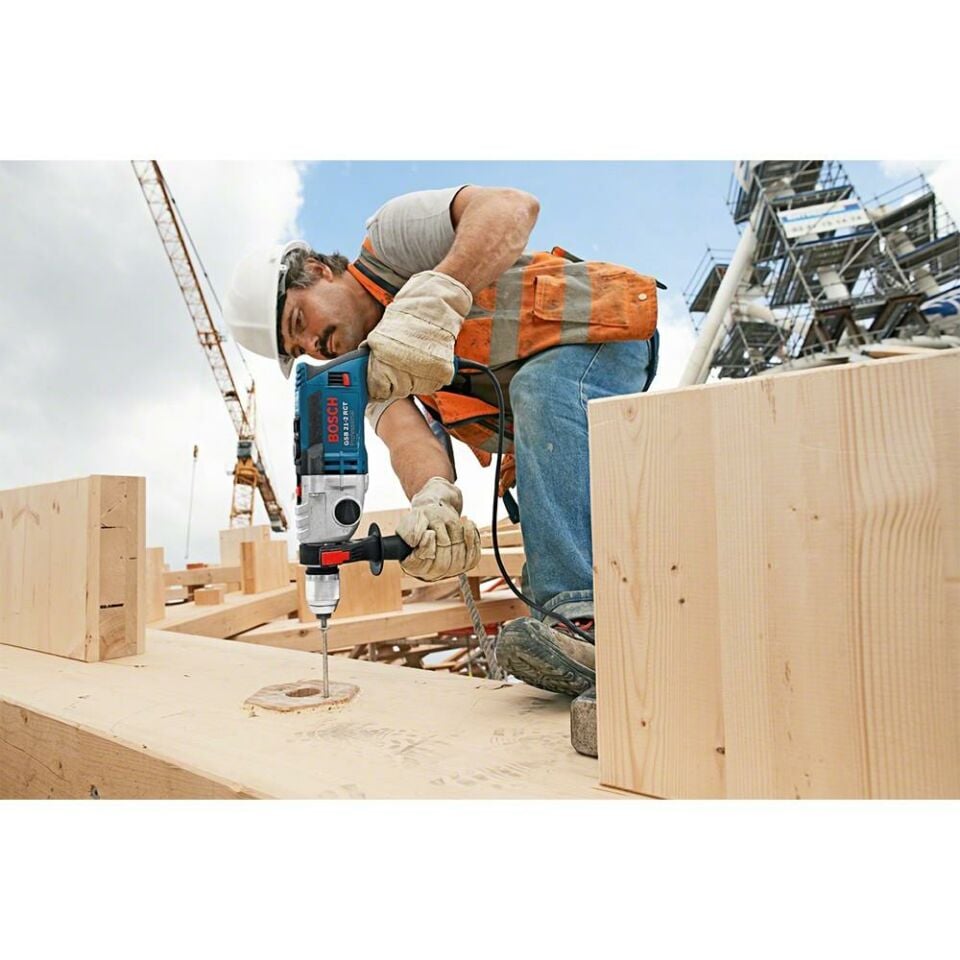 BOSCH GSB 21-2 RCT Darbeli Matkap (0 601 19C 700)