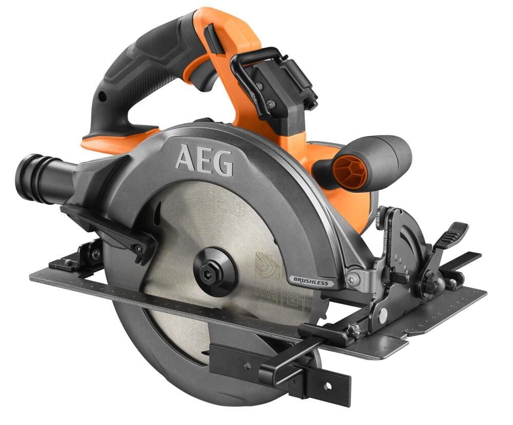 AEG BKS 18BL2-0 Sunta Kesme Makinesi (Akü Dahil Değildir.) (4935479661)