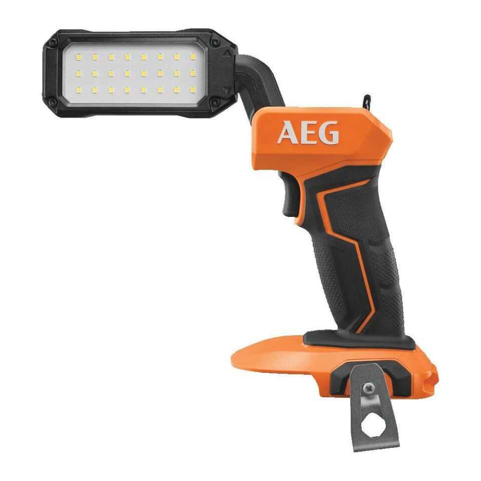 Aeg Bsl 18-0 Akülü Led Lamba 800 Lm (Akü Dahil Değildir.) (4935479666)