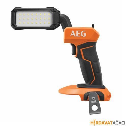 AEG BSL 18-0 Akülü Led Lamba 800 Lm (Akü Dahil Değildir.) (4935479666)