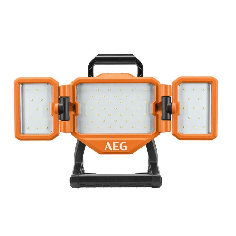 AEG BLP 18-0 Akülü Led Aydınlatma (Akü Dahil Değildir.) (4935480541)