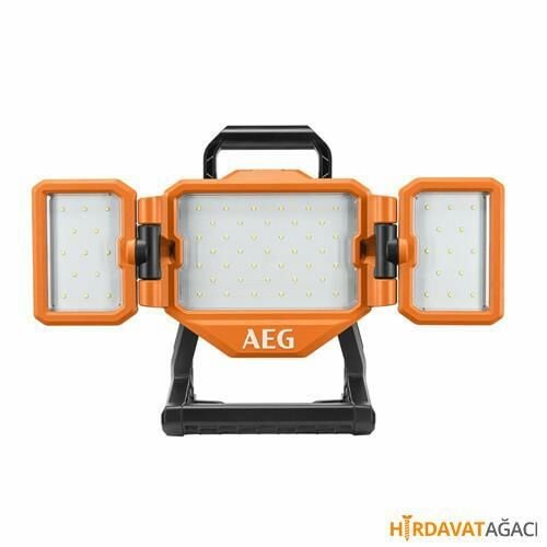 AEG BLP 18-0 Akülü Led Aydınlatma (Akü Dahil Değildir.) (4935480541)