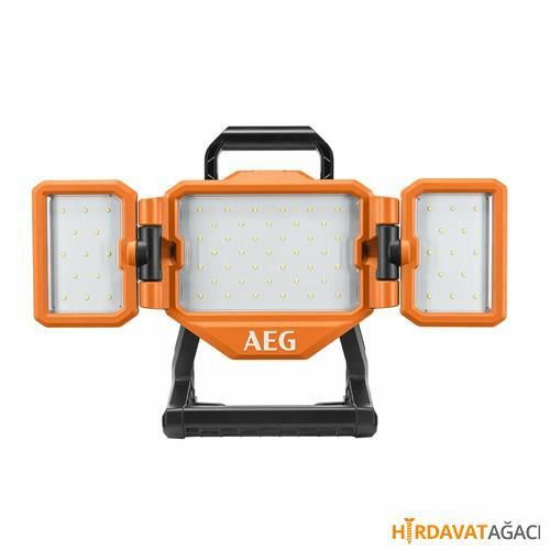 AEG BLP 18-0 Akülü Led Aydınlatma (Akü Dahil Değildir.) (4935480541)