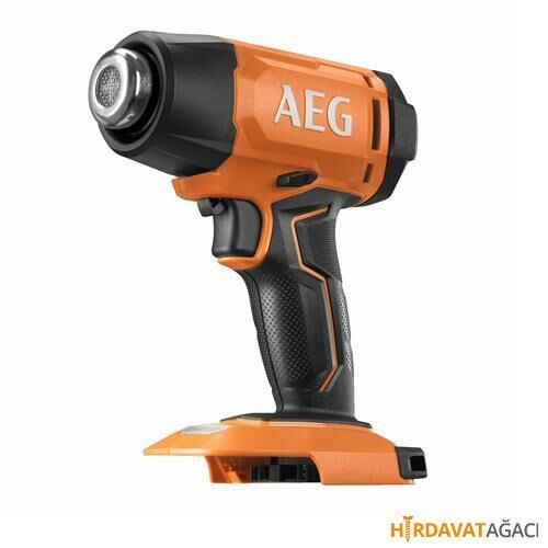 AEG BHG18-0 Akülü Sıcak Hava Tabancası (Akü Dahil Değildir) (4935480972)