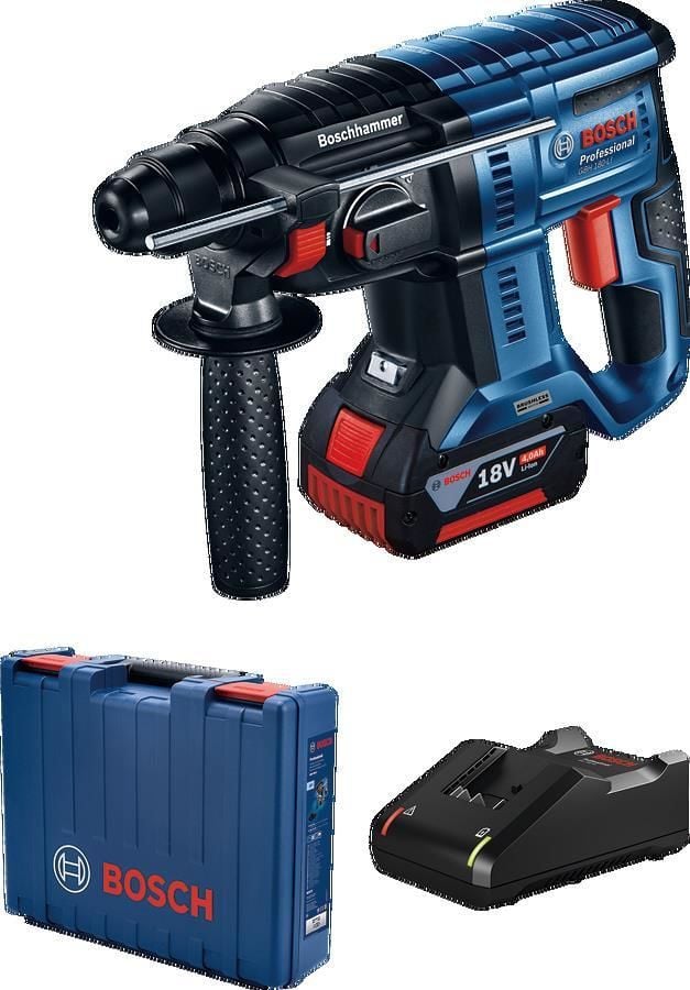BOSCH GBH 180-Li Akülü Kırıcı Delici (0 611 911 122)