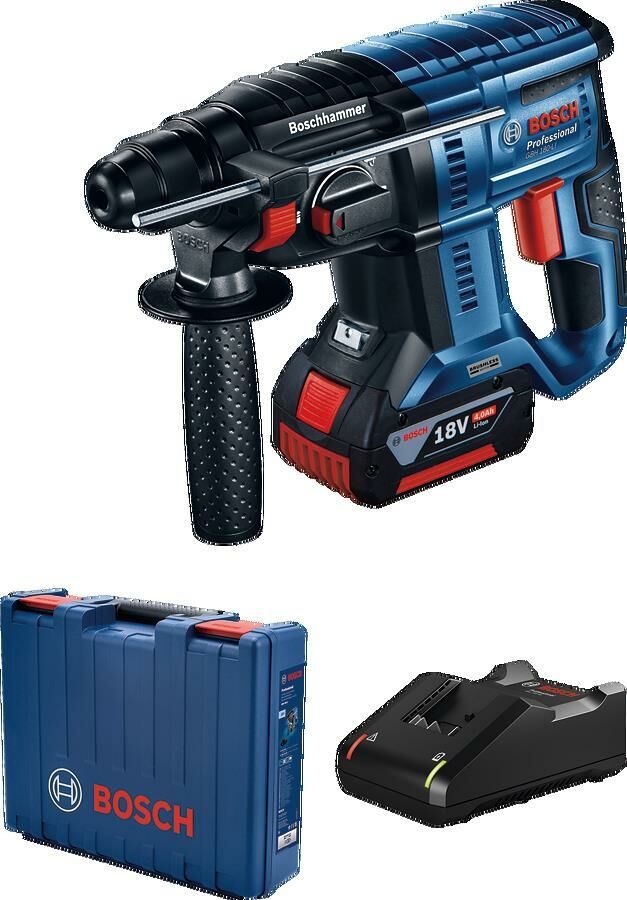 BOSCH GBH 180-Li Akülü Kırıcı Delici (0 611 911 122)