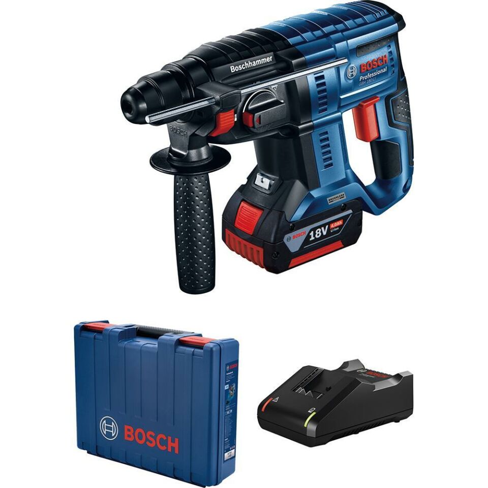 BOSCH GBH 180-Li Akülü Kırıcı Delici (0 611 911 122)