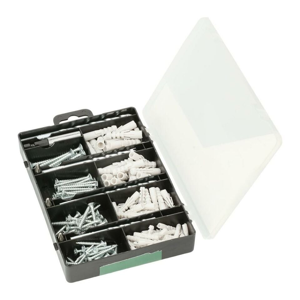 BOSCH DIY-P 173 Parça Delme ve Vidalama Seti (2 607 019 511)