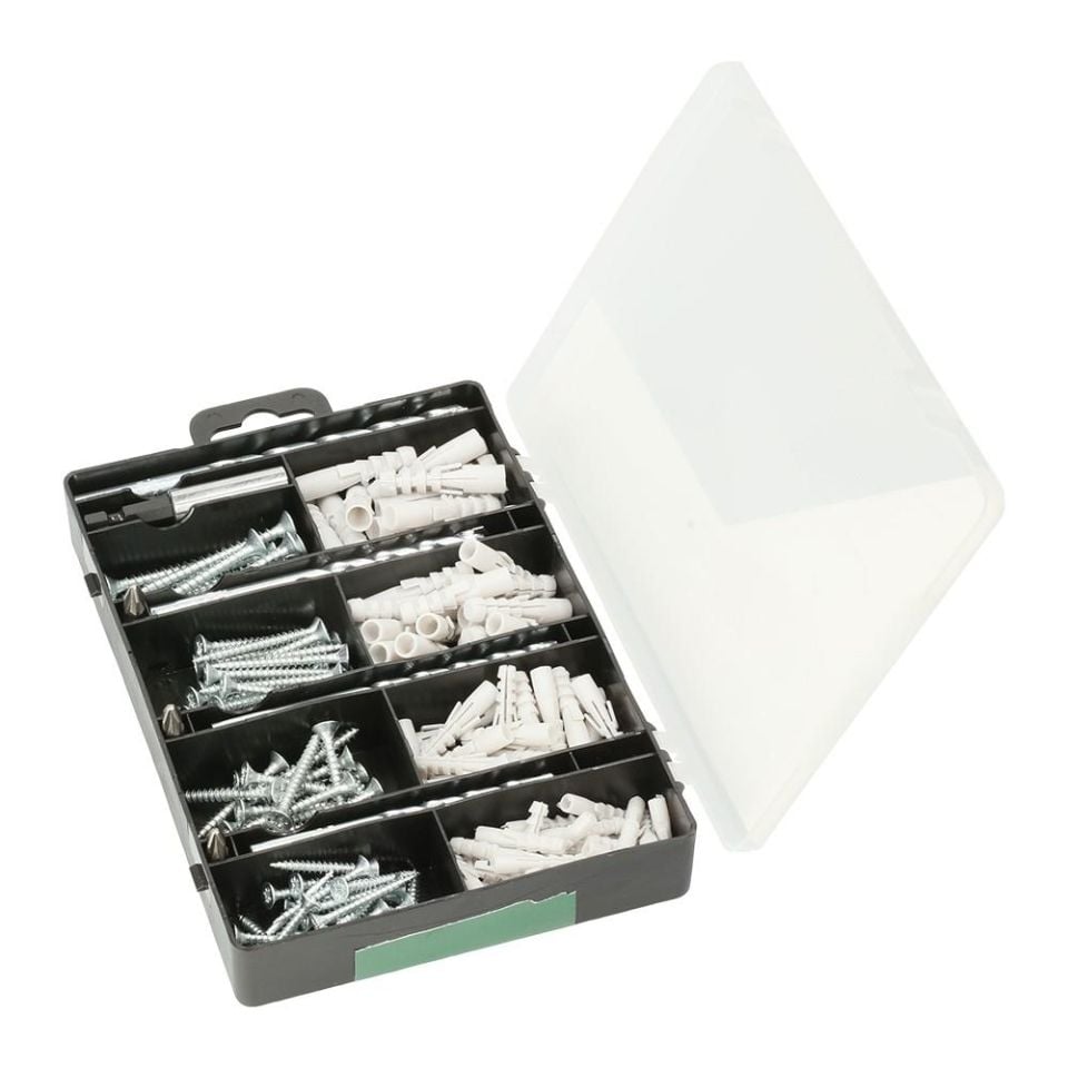 BOSCH DIY-P 173 Parça Delme ve Vidalama Seti (2 607 019 511)