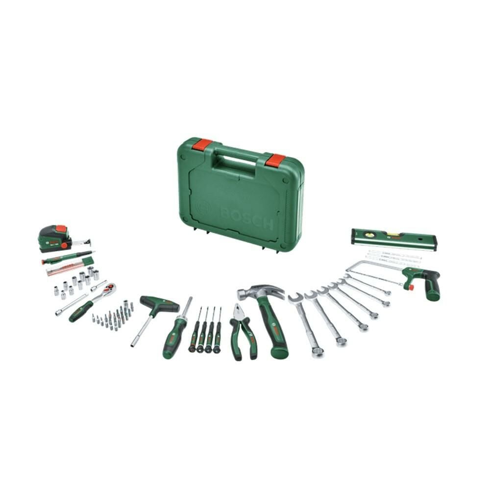 BOSCH ADVANCED El Aleti Seti 64 Parça (1 600 A02 ZB3)