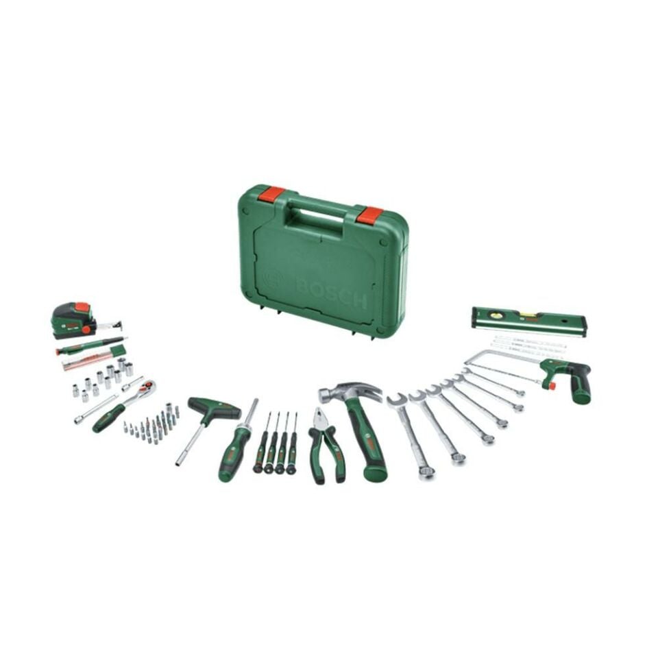 BOSCH ADVANCED El Aleti Seti 64 Parça (1 600 A02 ZB3)