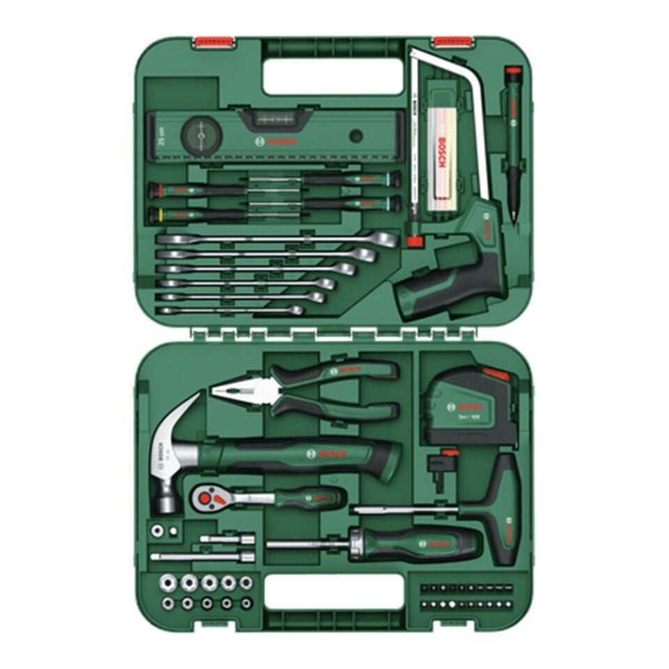 BOSCH ADVANCED El Aleti Seti 64 Parça (1 600 A02 ZB3)