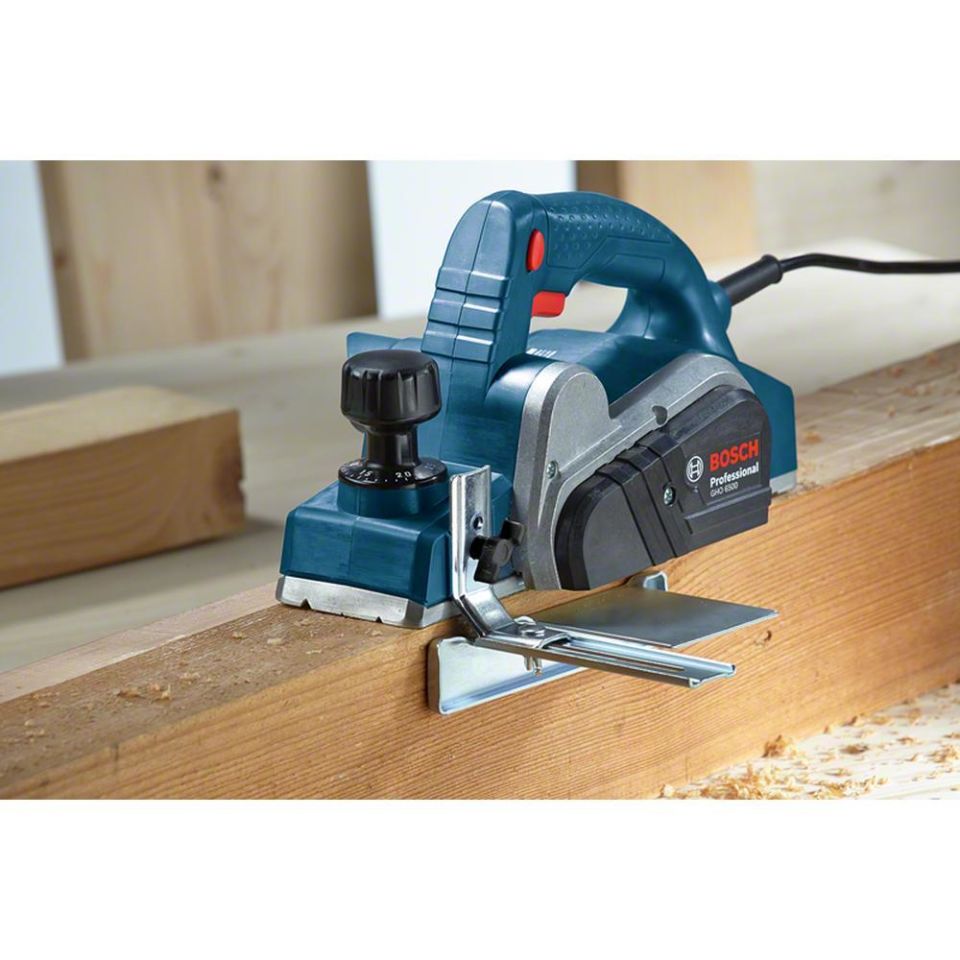 BOSCH GHO 6500 Profesyonel Planya (0 601 596 000)