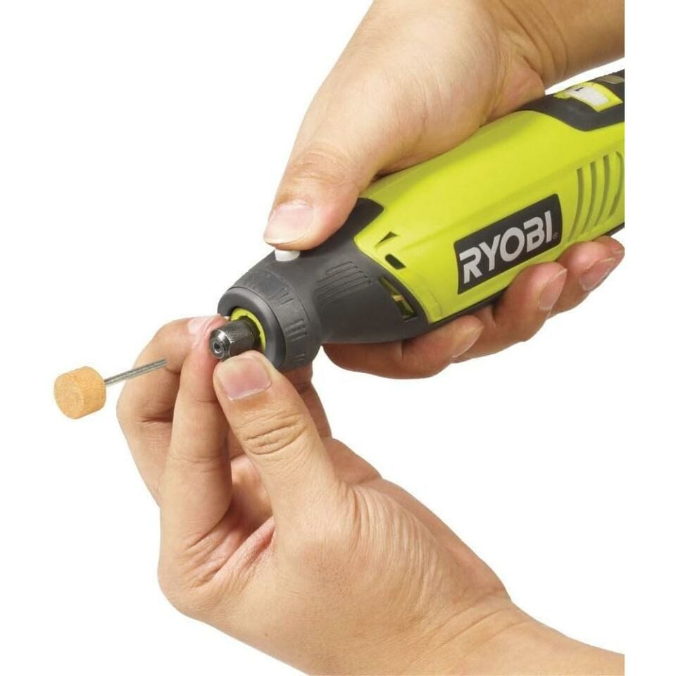 RYOBİ EHT150V El Motoru + 115 Parça Aksesuar Seti (5133000754)
