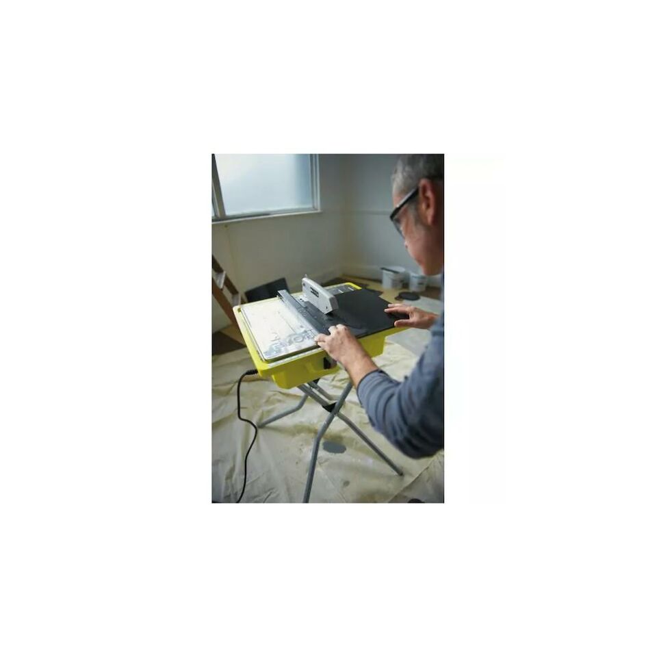 RYOBİ WS721S Tezgahlı Fayans Kesme Makinesi (5133002020)