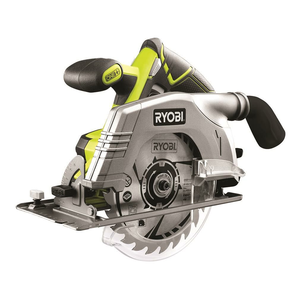 RYOBİ R18CS-0 Akülü Daire Testere (Akü Dahil Değildir.) (5133002338)