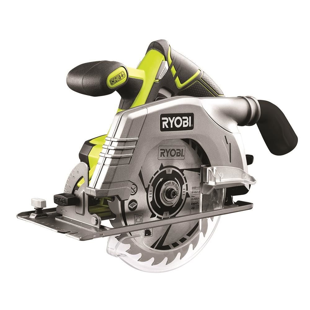 RYOBİ R18CS-0 Akülü Daire Testere (Akü Dahil Değildir.) (5133002338)