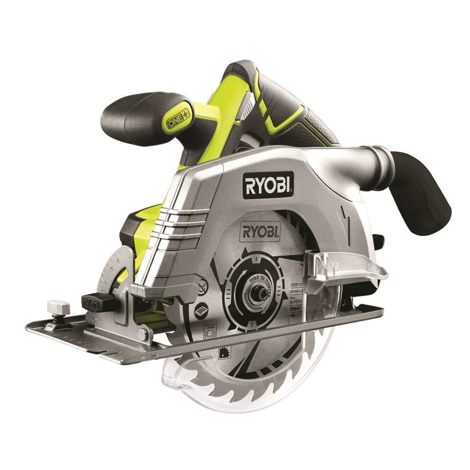RYOBİ R18CS-0 Akülü Daire Testere (Akü Dahil Değildir.) (5133002338)