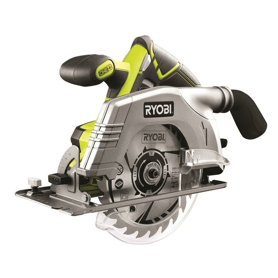 RYOBİ R18CS-0 Akülü Daire Testere (Akü Dahil Değildir.) (5133002338)