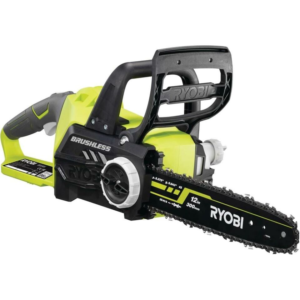 RYOBİ OCS1830 Akülü Orman Motoru (Akü Dahil Değildir.) (5133002829)